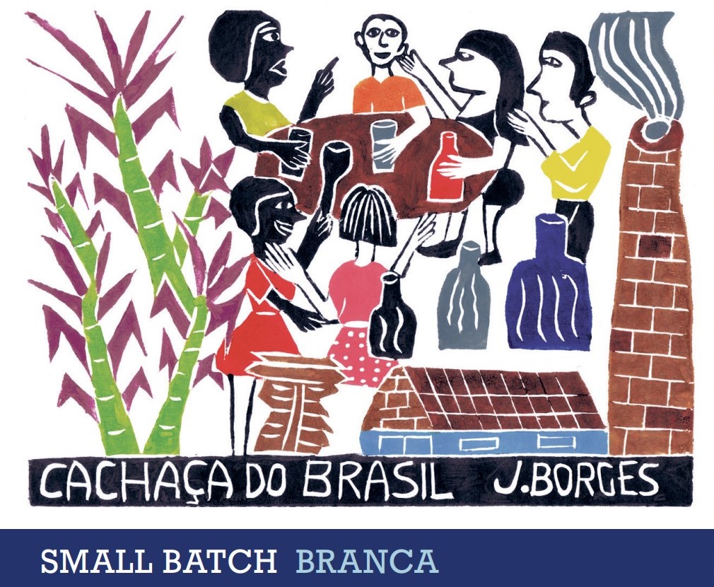 Cachaca B