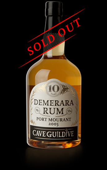 15 Demarara 10