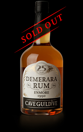 15 Demererara 25